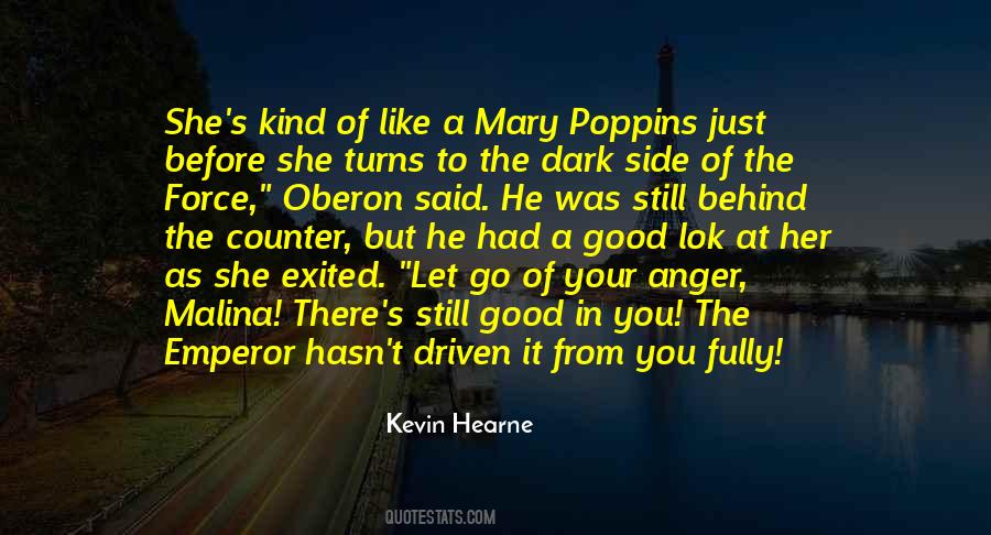 You Let Her Go Quotes #1513984