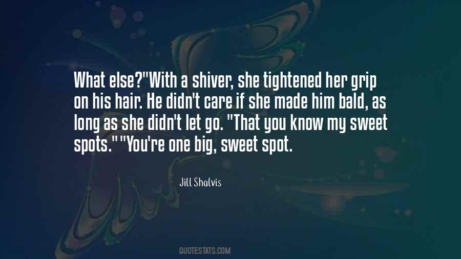 You Let Her Go Quotes #870357