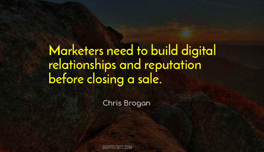 Quotes About Closing A Sale #1452072