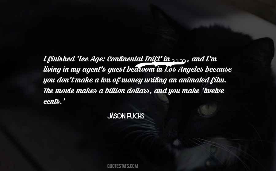 Los Angeles Movie Quotes #1034772