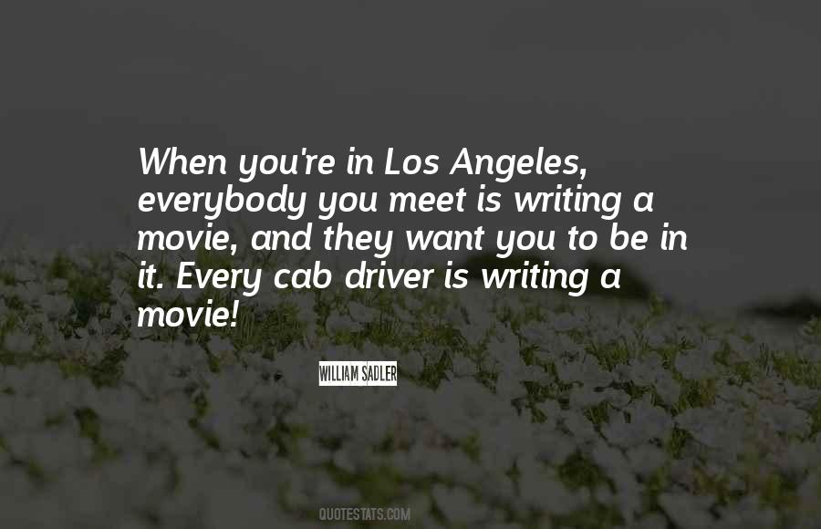 Los Angeles Movie Quotes #105546
