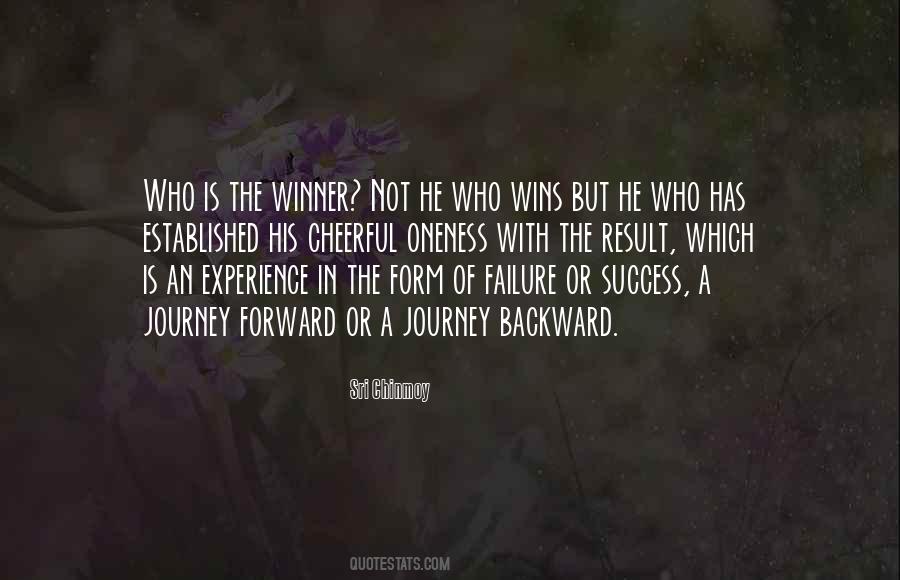 Journey Forward Quotes #1429442