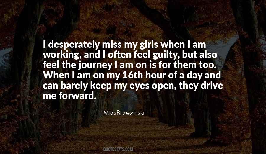 Journey Forward Quotes #1798856