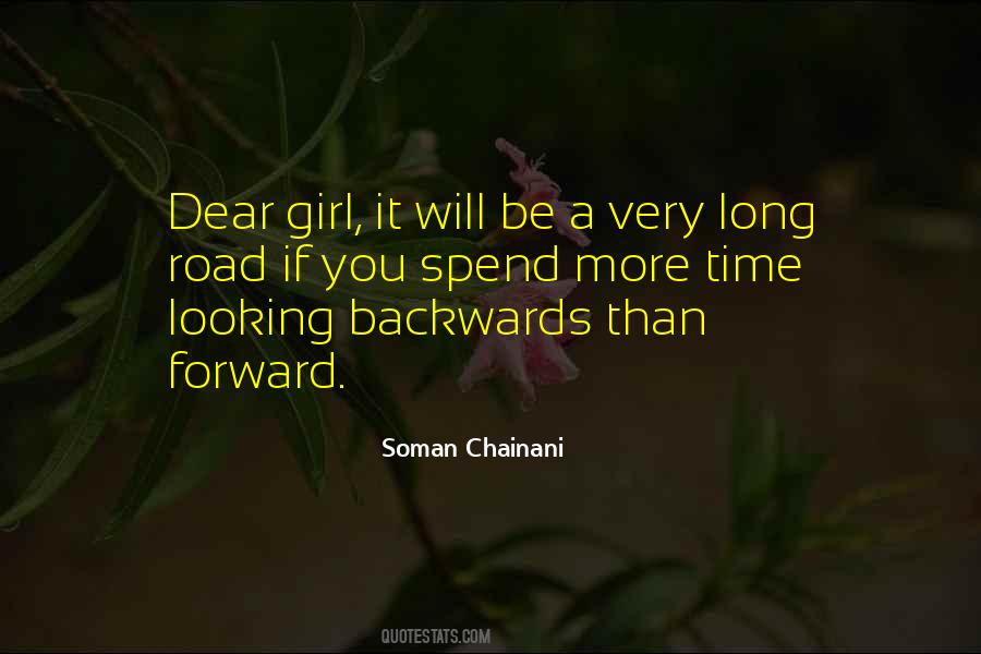 Journey Forward Quotes #772523