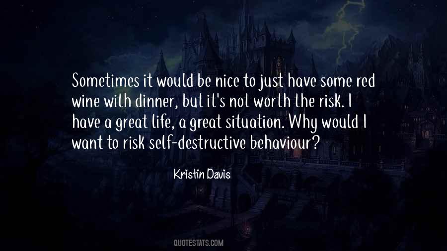 Nice Dinner Quotes #1146411