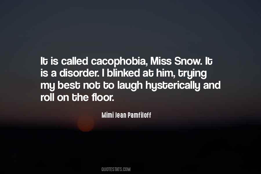 Quotes About Miss Your Laugh #751020