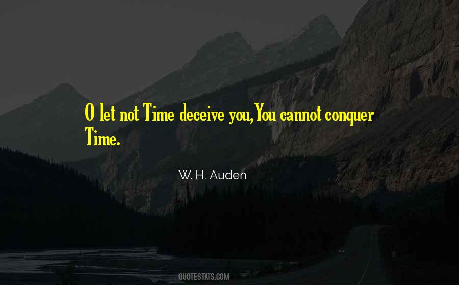 Not Time Quotes #1445502