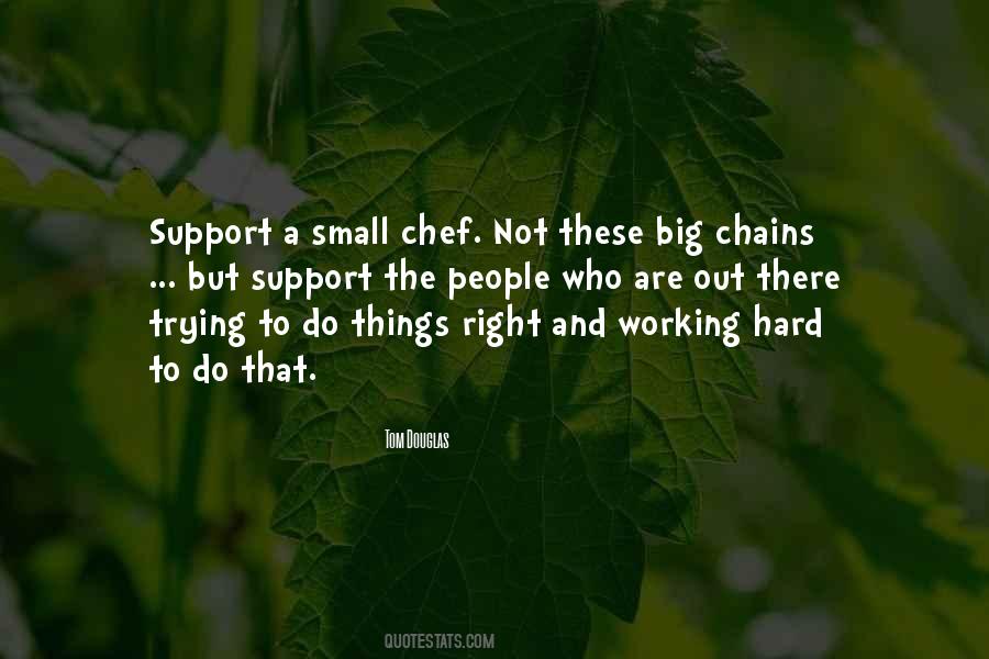 Quotes About Hard Working People #170431