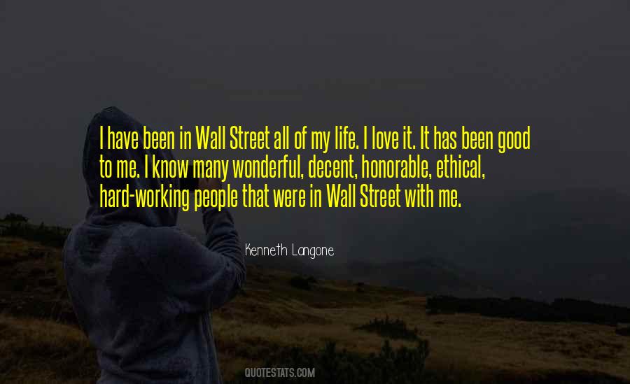 Quotes About Hard Working People #1736470