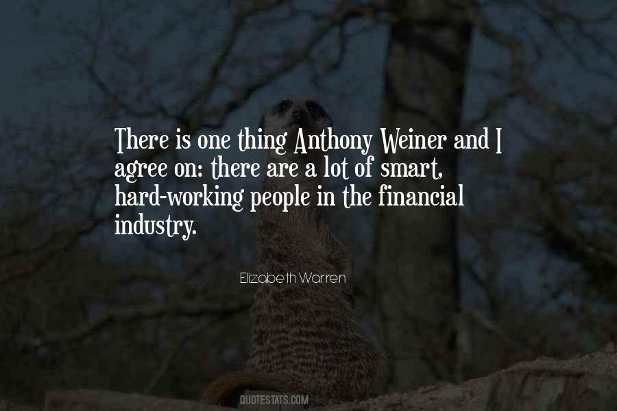 Quotes About Hard Working People #657815