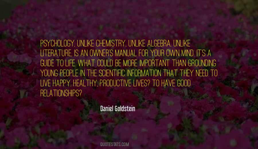Good Guide Quotes #381711
