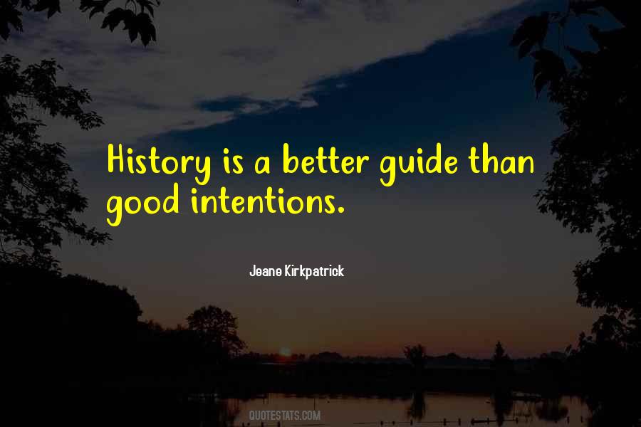 Good Guide Quotes #549053