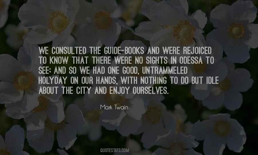Good Guide Quotes #829514