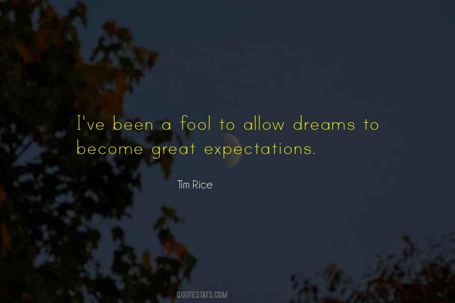 Great Dream Quotes #1306889