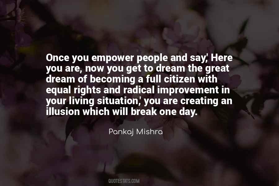 Great Dream Quotes #1510996