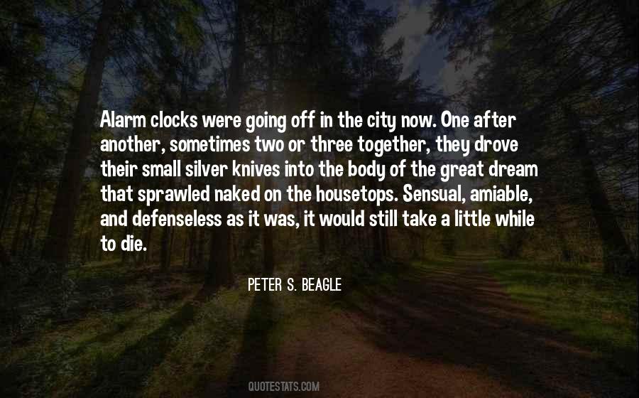 Great Dream Quotes #1818978