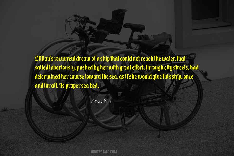 Great Dream Quotes #467657