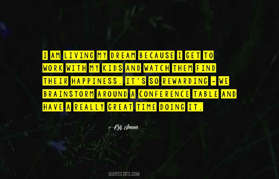 Great Dream Quotes #498799