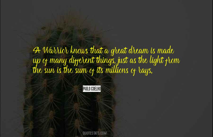 Great Dream Quotes #554959