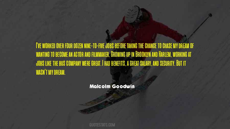 Great Dream Quotes #640071