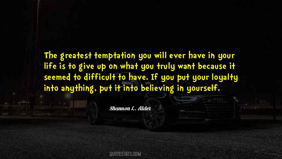 If Your Love Is True Quotes #1034186