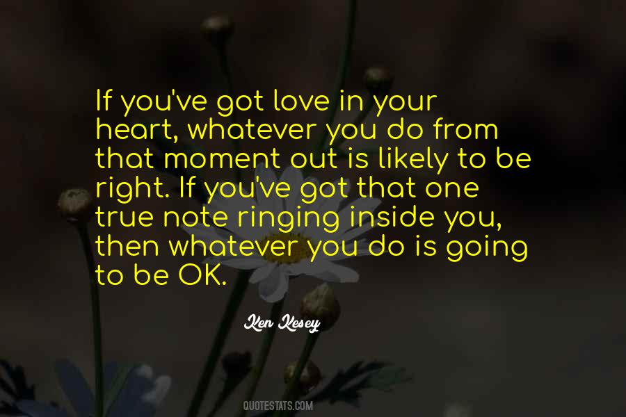 If Your Love Is True Quotes #714534