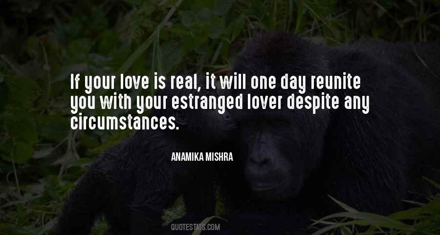 If Your Love Is True Quotes #738161