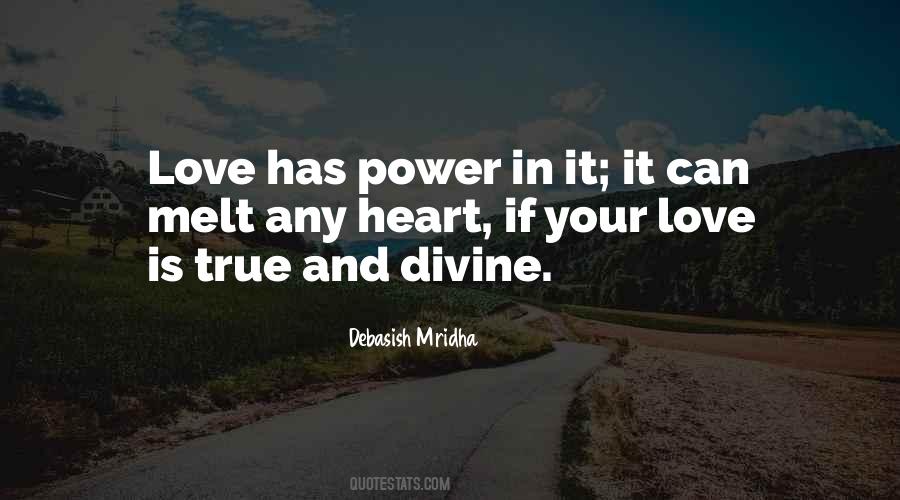 If Your Love Is True Quotes #857929