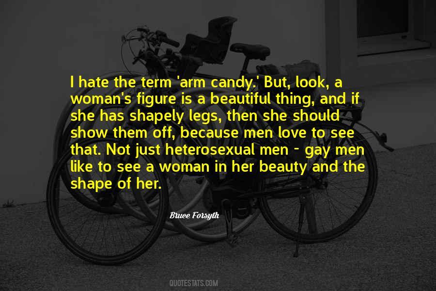 She Is Beautiful Because Quotes #1153349