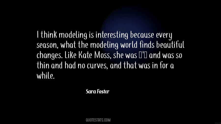 She Is Beautiful Because Quotes #566560