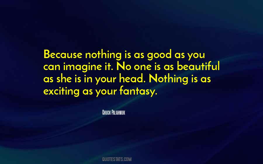 She Is Beautiful Because Quotes #757145