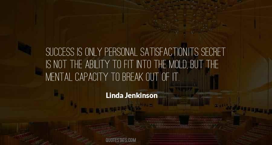 Its Personal Quotes #1182291