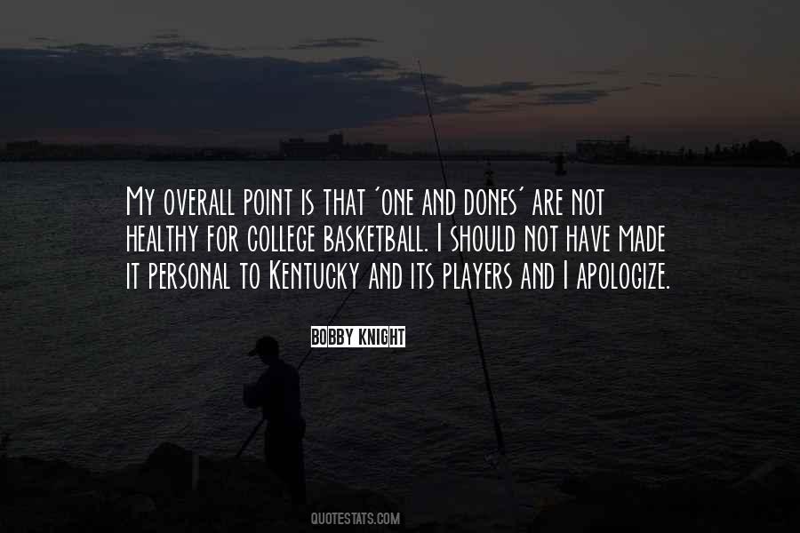 Its Personal Quotes #1261823