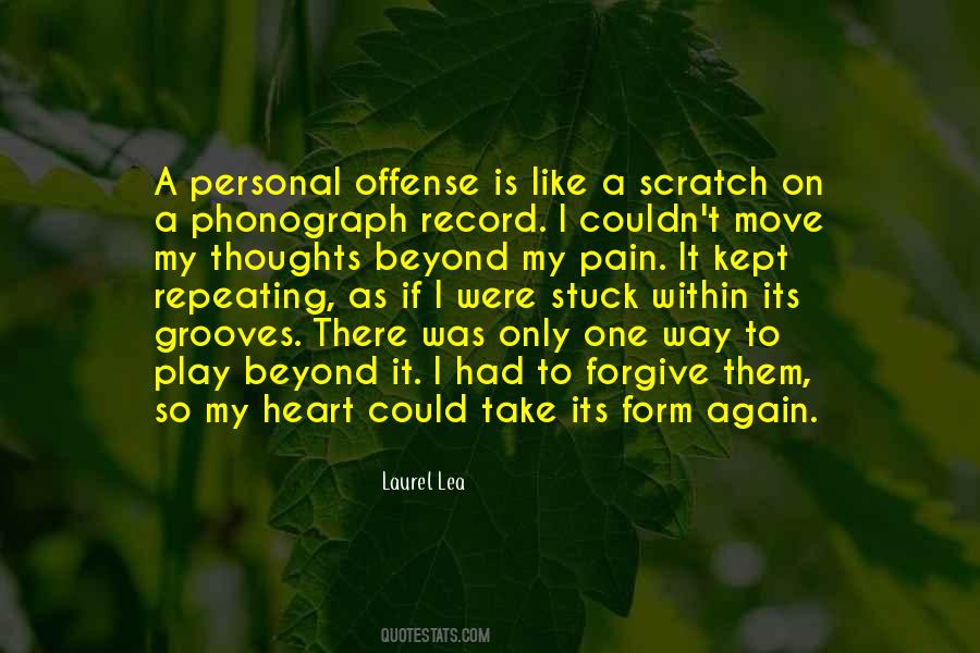Its Personal Quotes #1324830