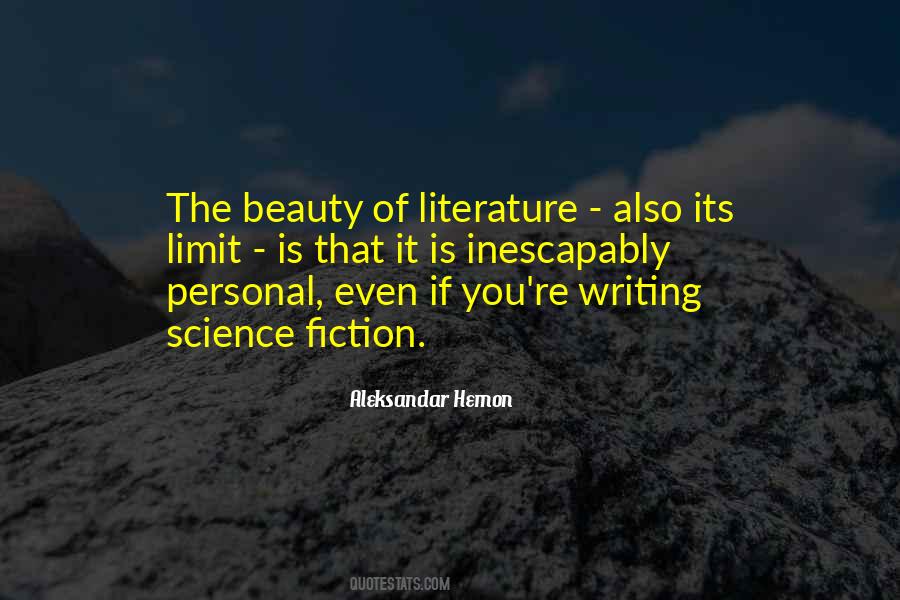 Its Personal Quotes #1369690