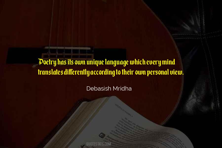 Its Personal Quotes #184130