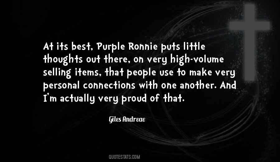 Its Personal Quotes #290429