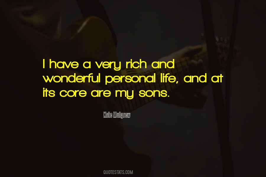 Its Personal Quotes #411438