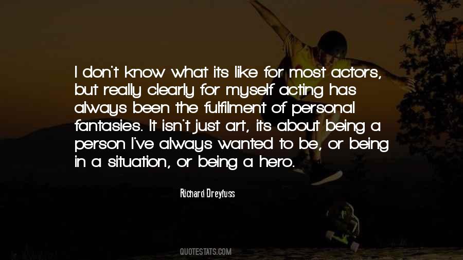 Its Personal Quotes #647749