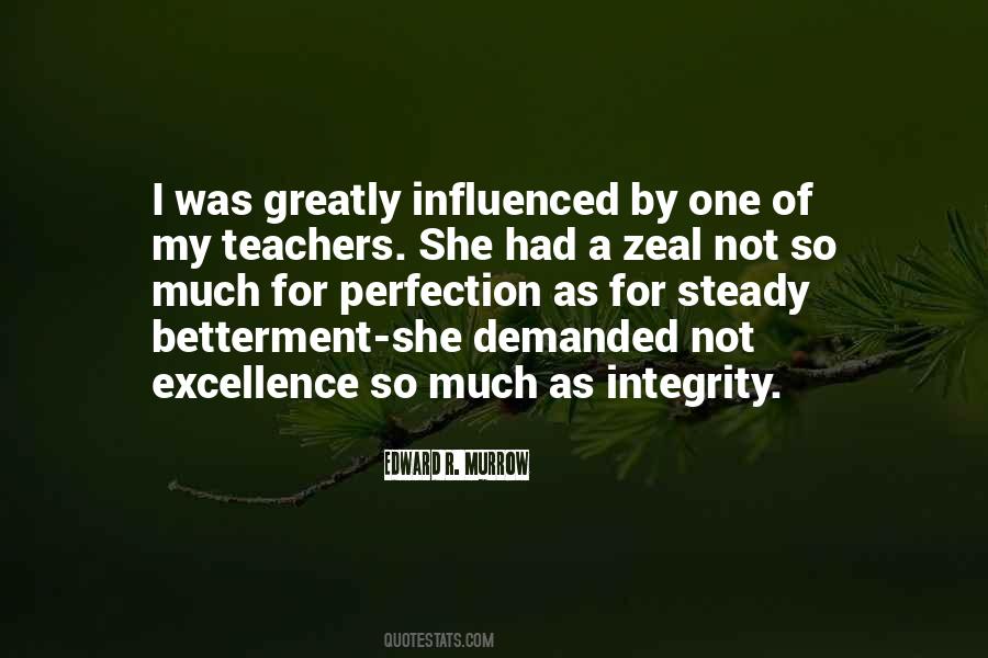 My Integrity Quotes #1027270