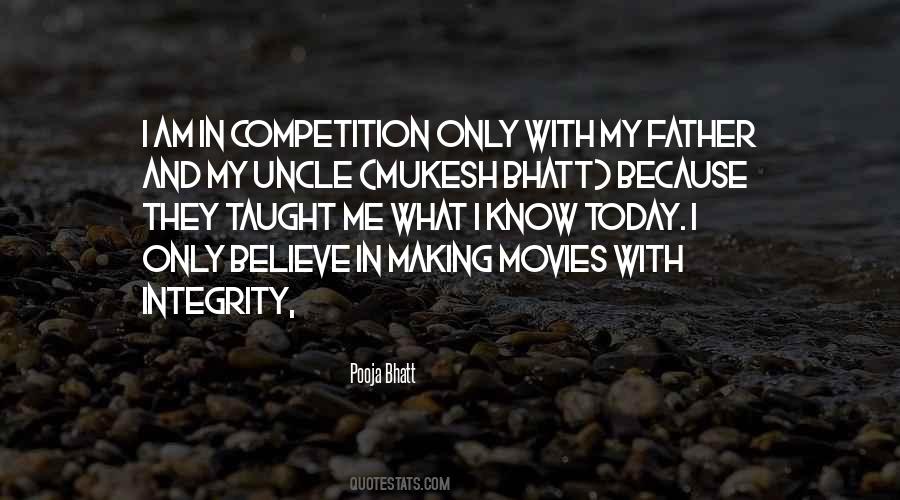 My Integrity Quotes #1170170