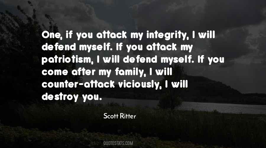 My Integrity Quotes #1572672