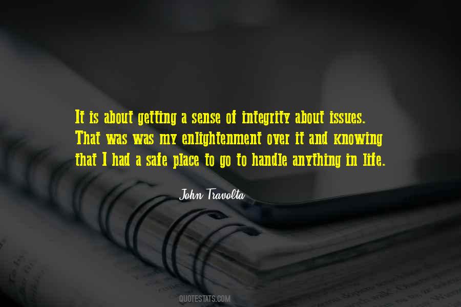 My Integrity Quotes #252211