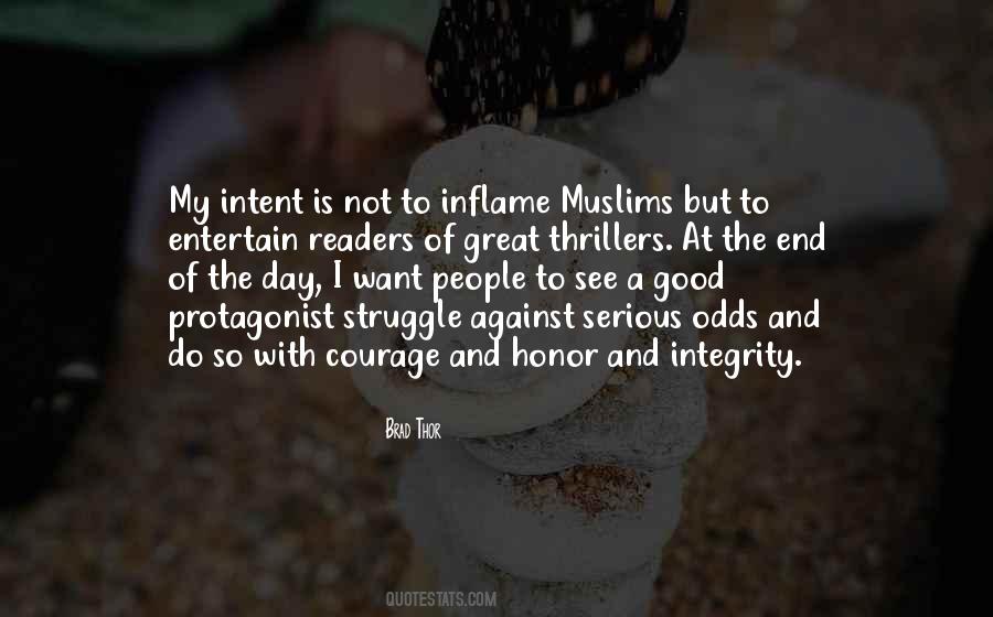 My Integrity Quotes #406250