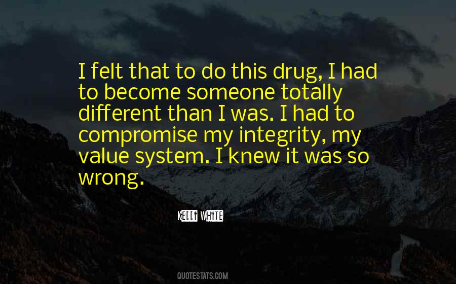 My Integrity Quotes #675569