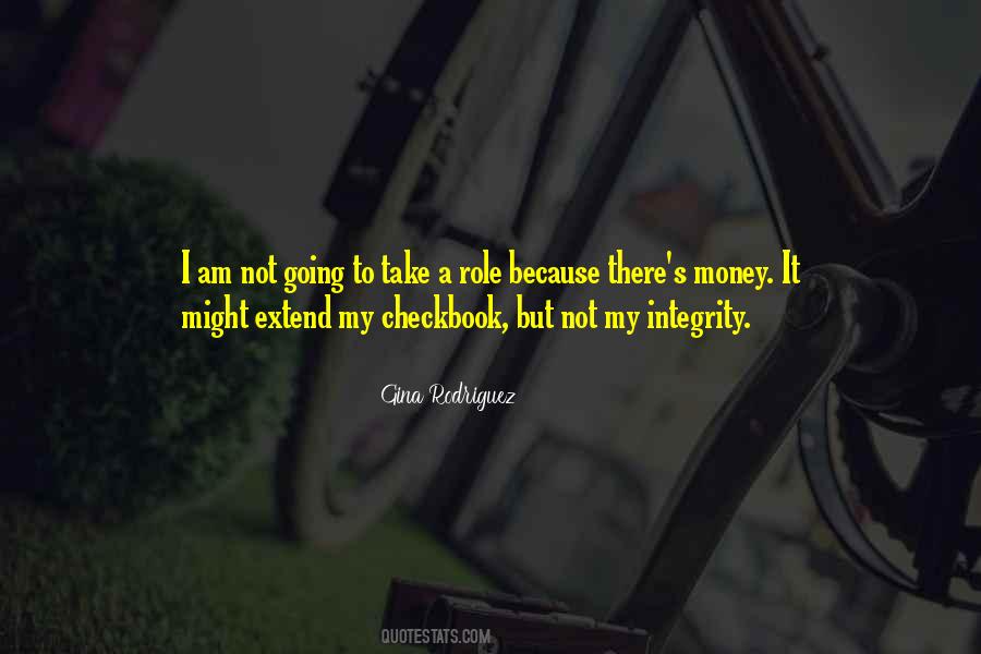 My Integrity Quotes #747069