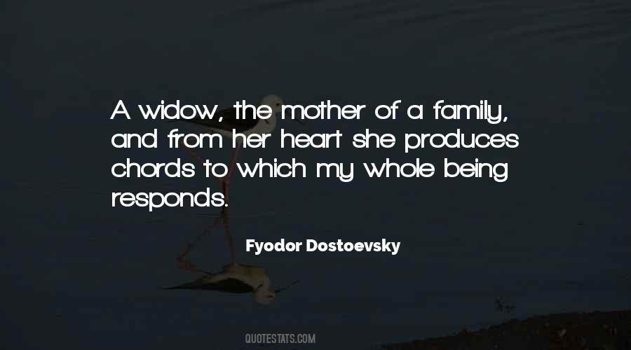 Heart Of Family Quotes #1006472
