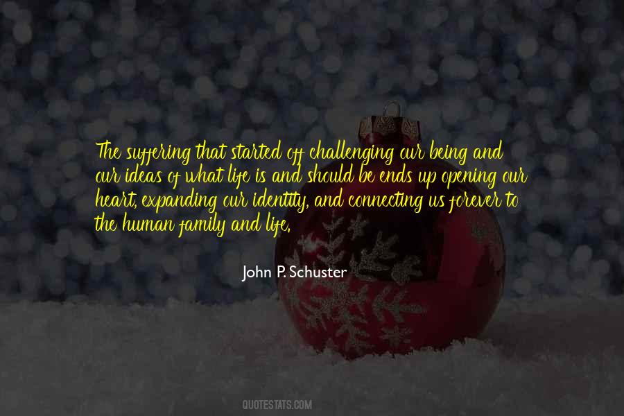Heart Of Family Quotes #1034007