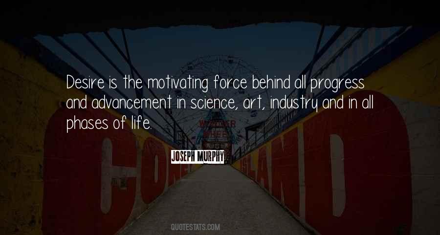 Quotes About Progress In Art #1199316