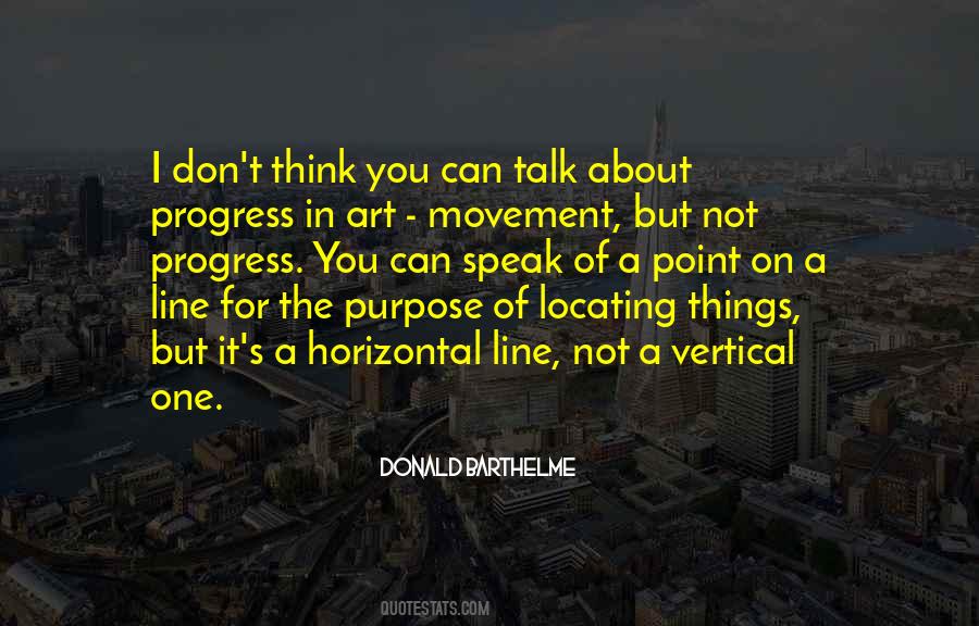 Quotes About Progress In Art #1650863